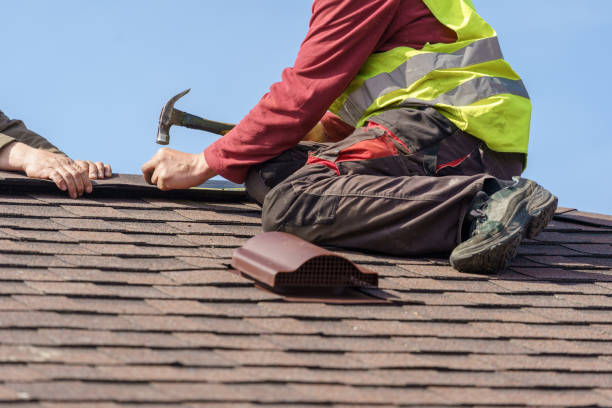 Best Metal Roofing Contractor  in Ferndale, CA