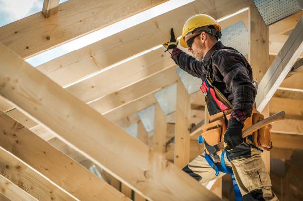 Best Residential Roofing Contractor  in Ferndale, CA