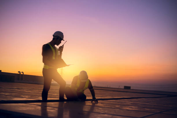 Best Commercial Roofing Services  in Ferndale, CA