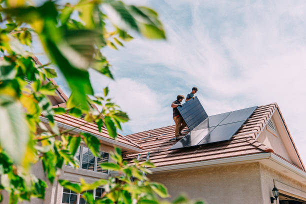 Best New Roof Installation  in Ferndale, CA