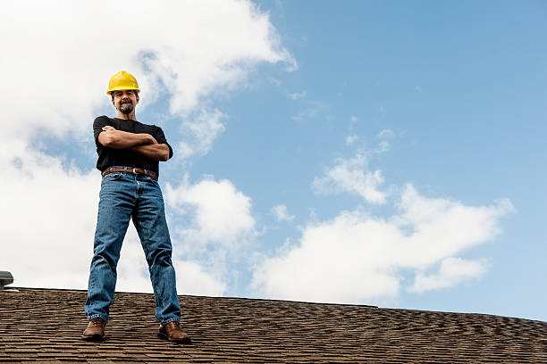 Tile Roofing Contractor in Ferndale, CA