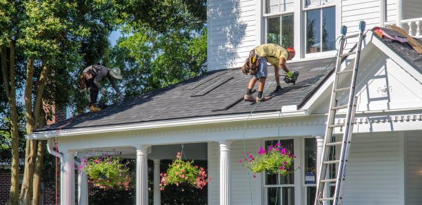 Quick and Trustworthy Emergency Roof Repair Services in Ferndale, CA