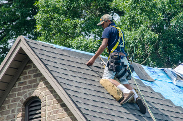 Quick and Trustworthy Emergency Roof Repair Services in Ferndale, CA